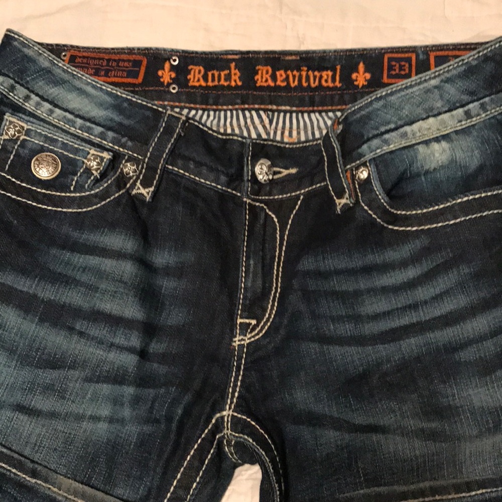 Rock Revival Jeans